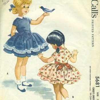 Платья для малышек