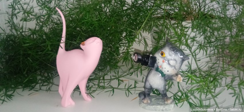 А давайте я вас щëлкну — Фарфоровые статуэтки и фигурки: винтаж (фото 4)