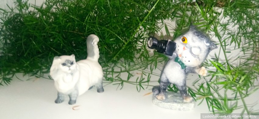 А давайте я вас щëлкну — Фарфоровые статуэтки и фигурки: винтаж (фото 5)