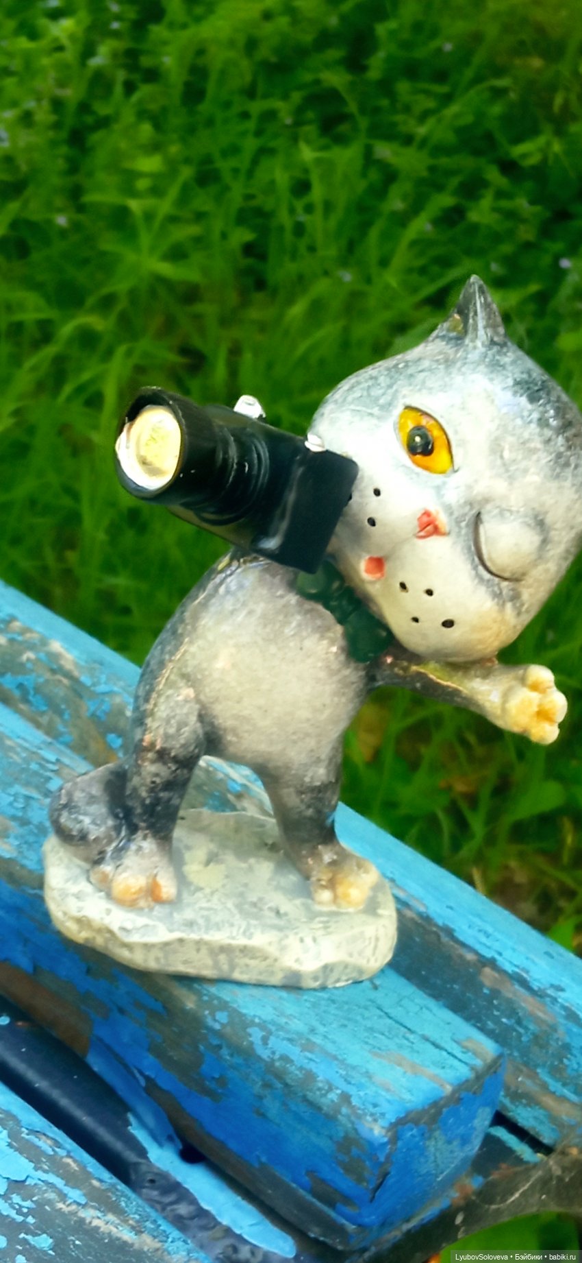 А давайте я вас щëлкну — Фарфоровые статуэтки и фигурки: винтаж (фото 3)