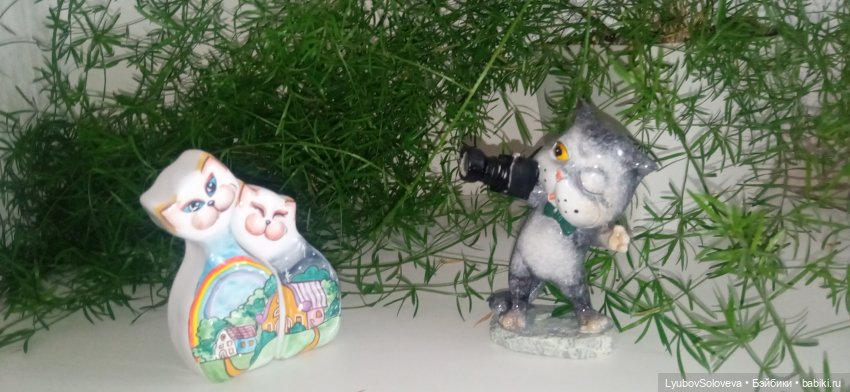 А давайте я вас щëлкну — Фарфоровые статуэтки и фигурки: винтаж (фото 7)