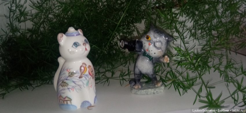 А давайте я вас щëлкну — Фарфоровые статуэтки и фигурки: винтаж (фото 8)