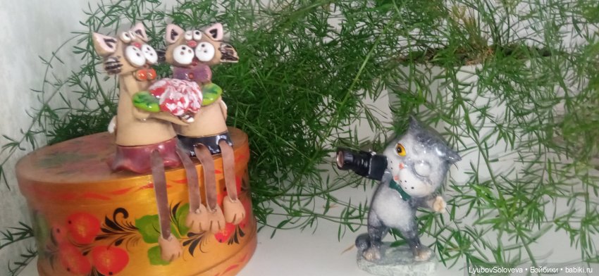 А давайте я вас щëлкну — Фарфоровые статуэтки и фигурки: винтаж (фото 6)