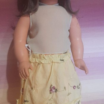 Кто эта девочка?