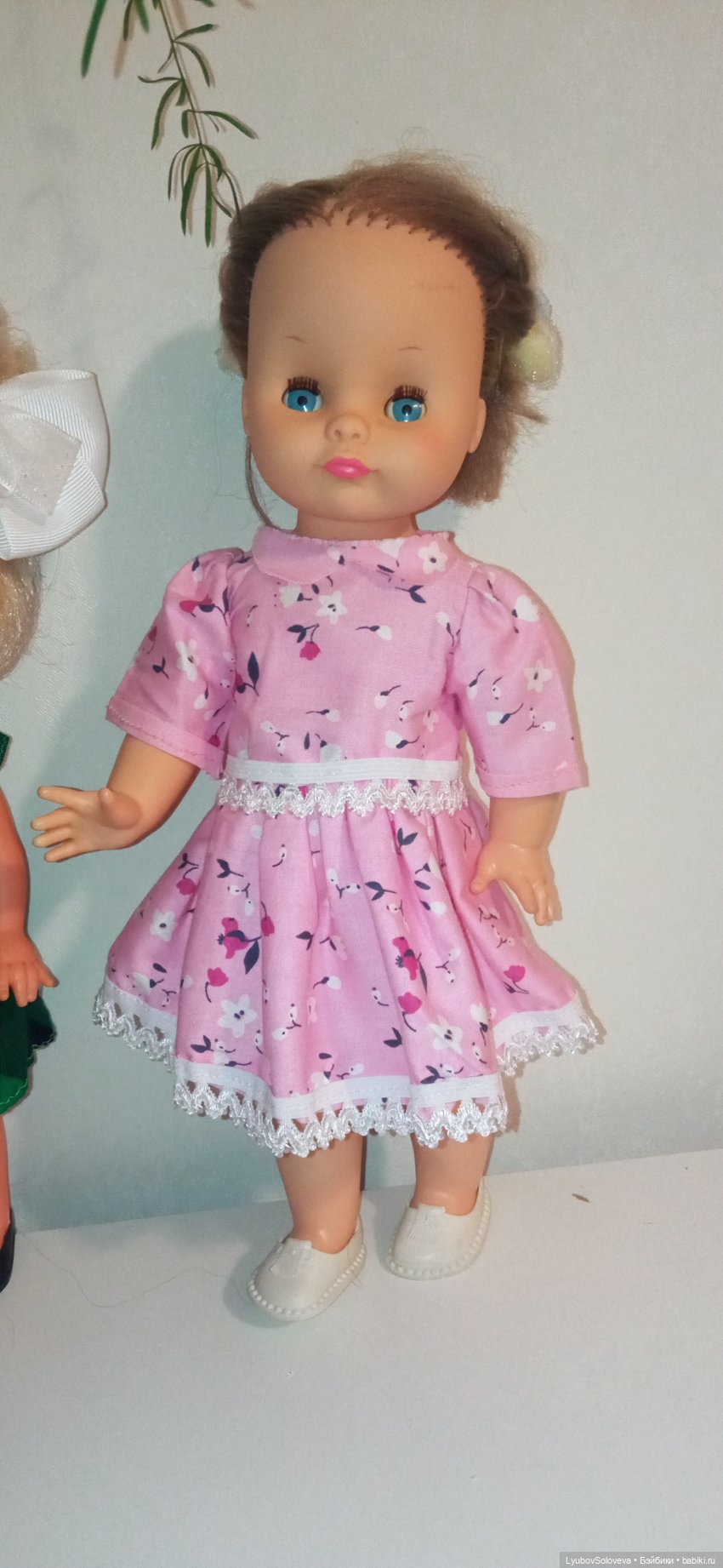 Немного солнечной Италии — Зарубежные винтажные куклы (Европа (фото 2)