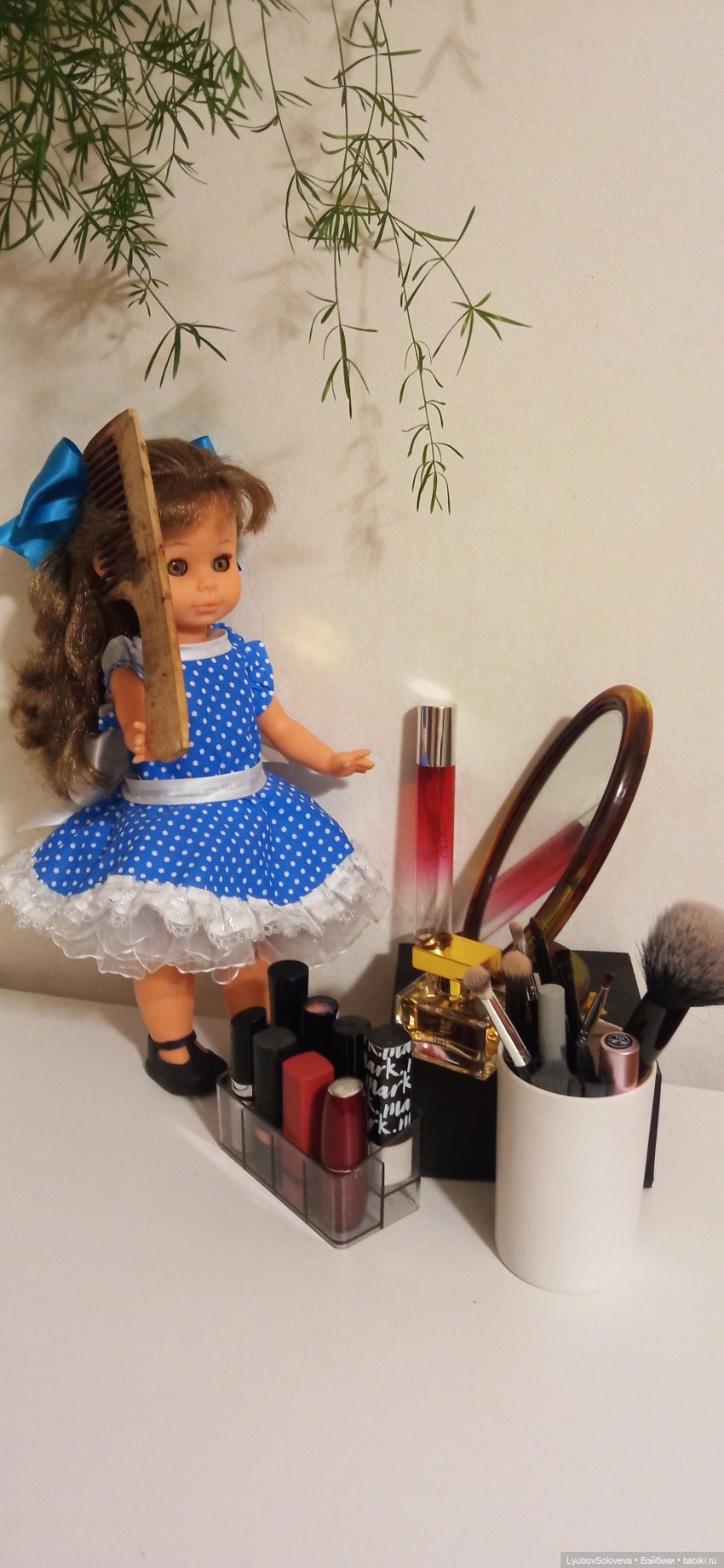 Немного солнечной Италии — Зарубежные винтажные куклы (Европа (фото 6)