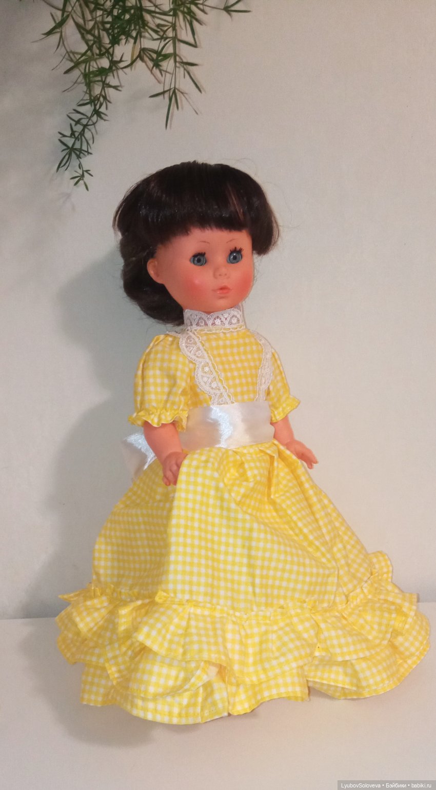 Мари готовится к прогулке | Бэйбики Мари готовится к прогулке (фото 4)