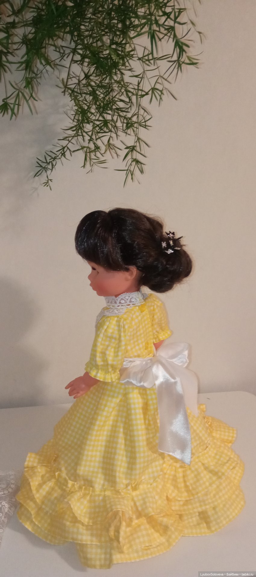 Мари готовится к прогулке | Бэйбики Мари готовится к прогулке (фото 5)