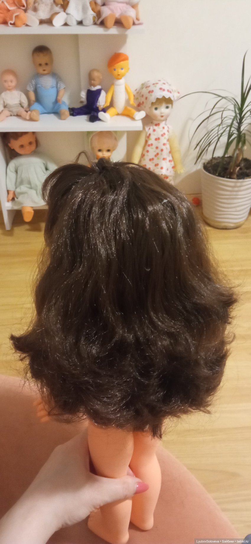 Мари готовится к прогулке | Бэйбики Мари готовится к прогулке (фото 2)