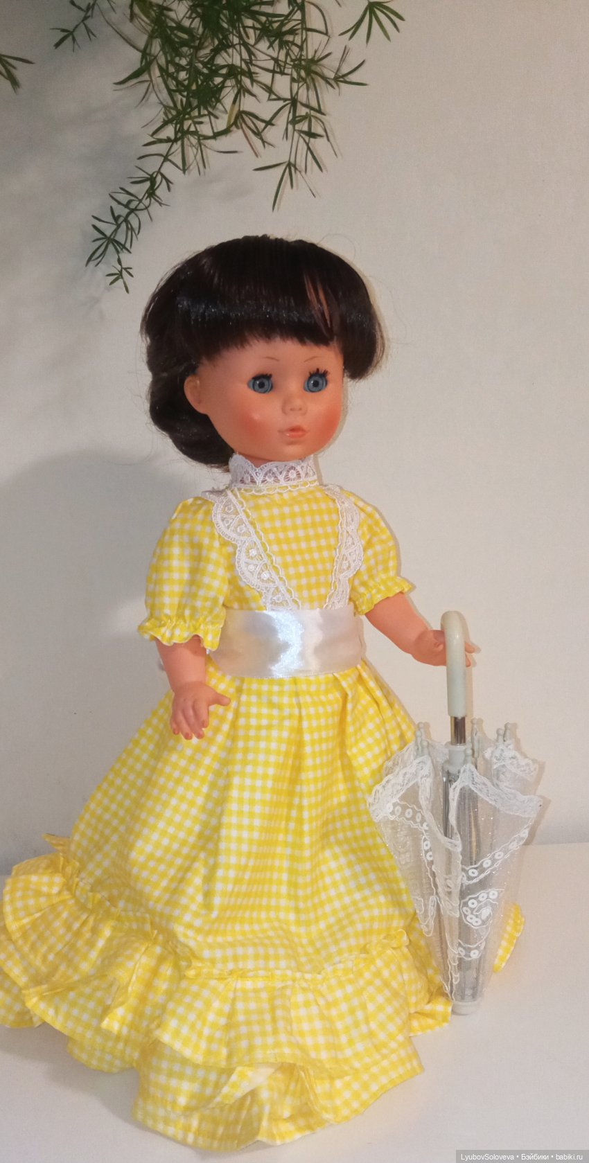 Мари готовится к прогулке | Бэйбики Мари готовится к прогулке (фото 7)