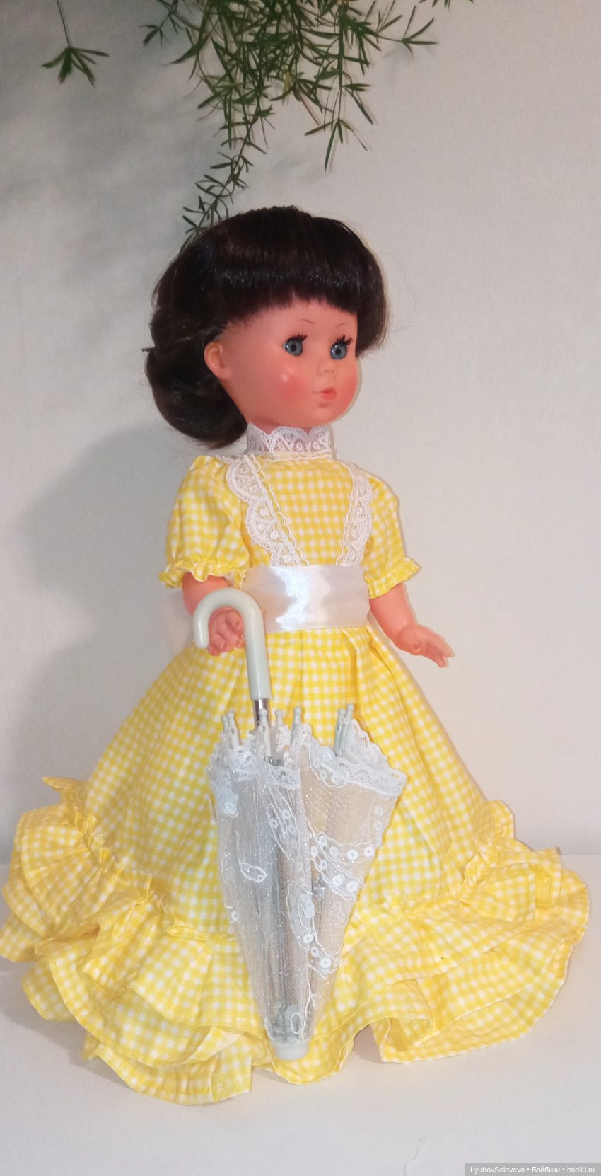 Мари готовится к прогулке | Бэйбики Мари готовится к прогулке (фото 6)