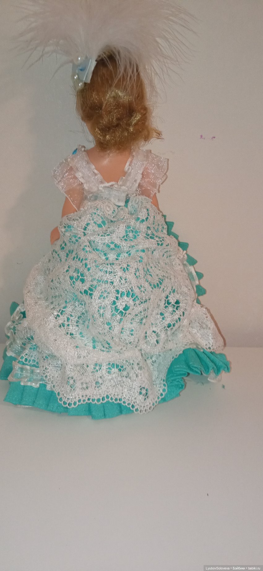 Собираемся на бал — Одежда и обувь для кукол своими руками: фото