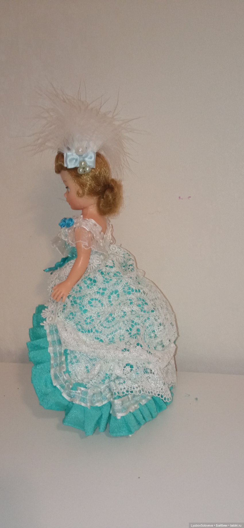 Собираемся на бал — Одежда и обувь для кукол своими руками: фото