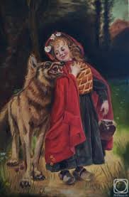 Моя Красная шапочка — Одежда и обувь для кукол своими руками: фото (фото 4)