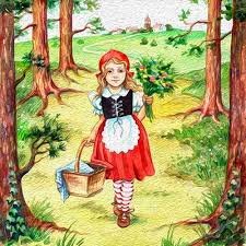 Моя Красная шапочка — Одежда и обувь для кукол своими руками: фото (фото 5)