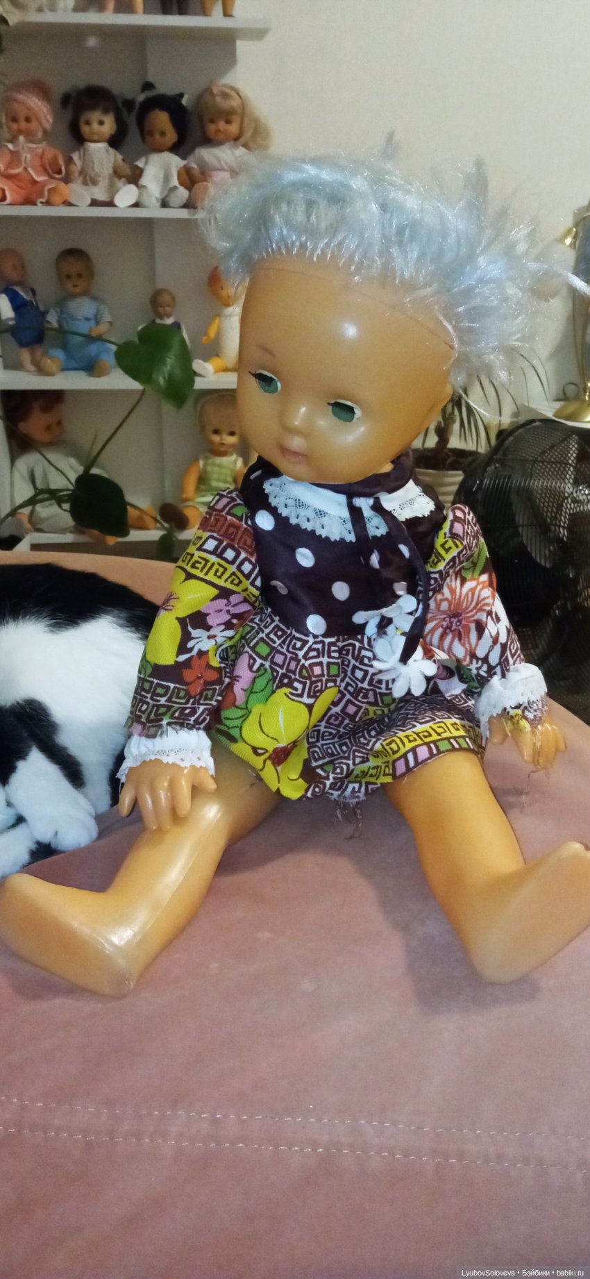 Нужна помощь с ремонтом | Бэйбики Нужна помощь с ремонтом — Помощь в ремонте кукол: вопросы мастерам и советы по реставрации