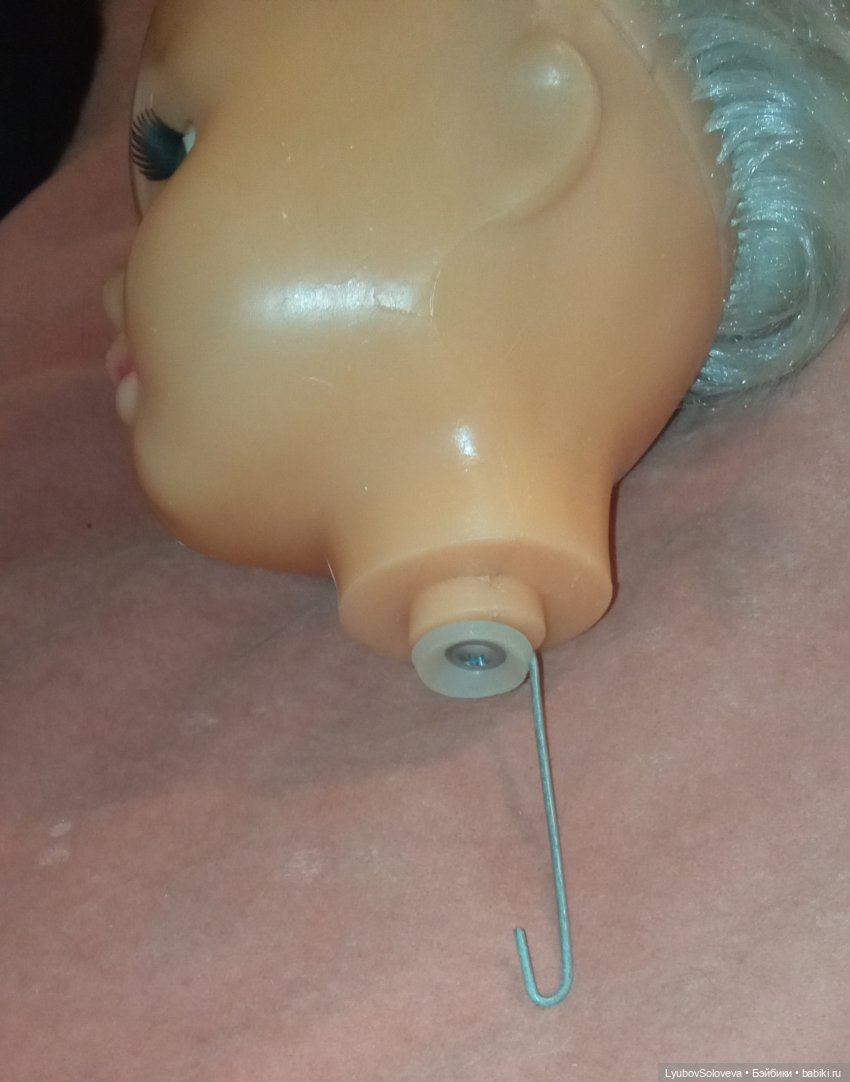 Нужна помощь с ремонтом | Бэйбики Нужна помощь с ремонтом — Помощь в ремонте кукол: вопросы мастерам и советы по реставрации (фото 4)