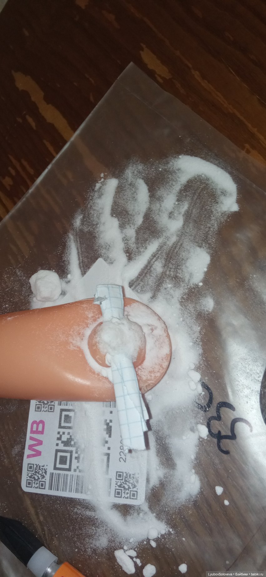 Ремонт ручки: для тех, кто не дружит с паяльником (фото 5)