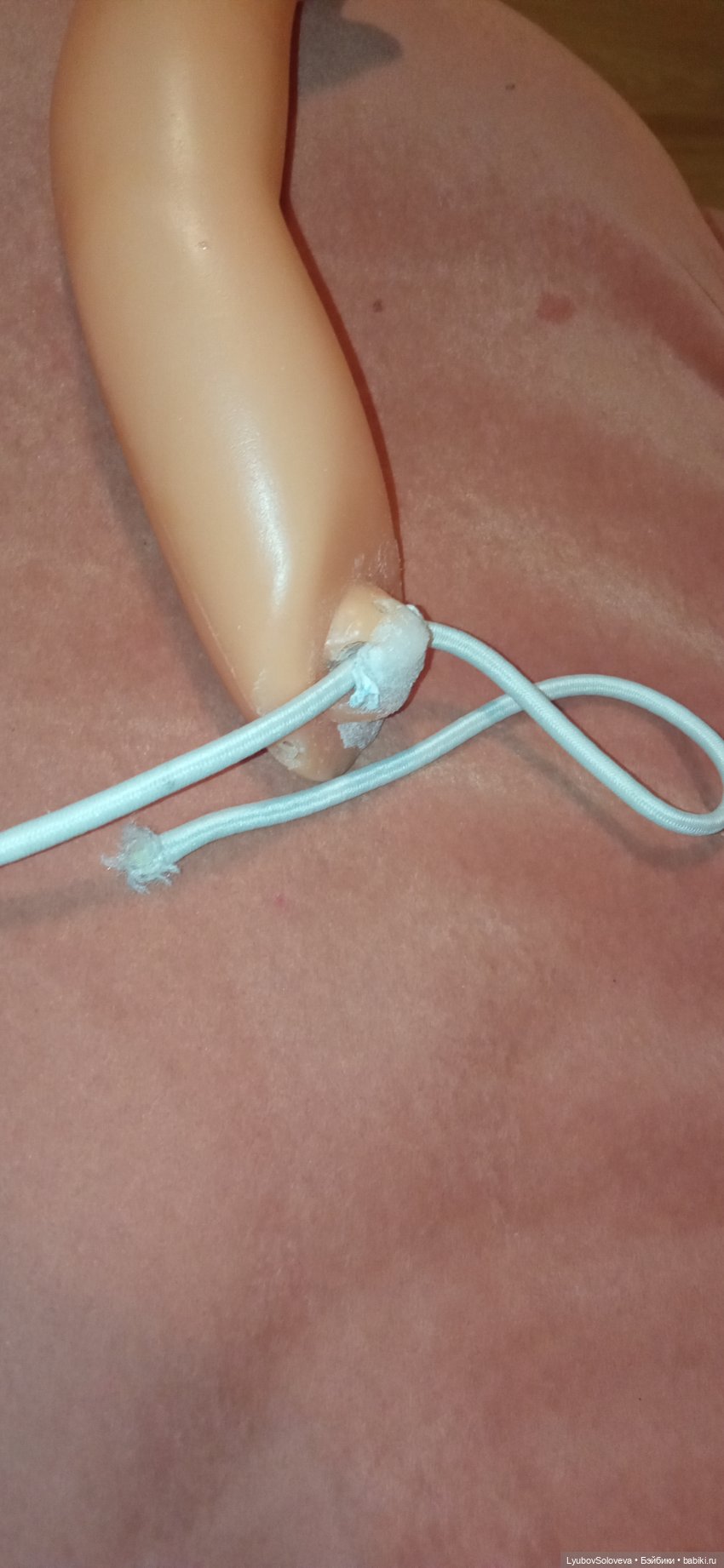 Ремонт ручки: для тех, кто не дружит с паяльником (фото 6)