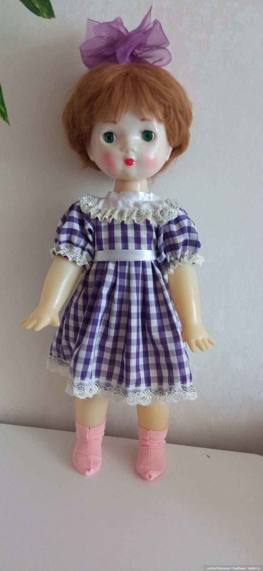 Ещё одна девочка из коробки (фото 2)