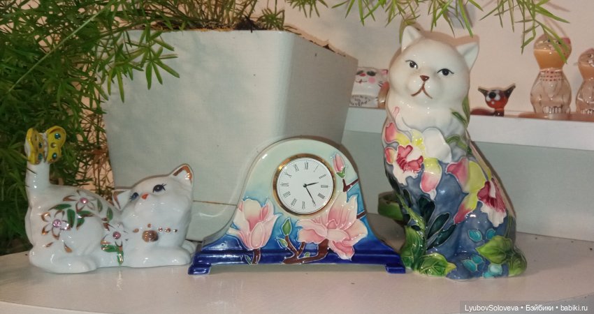 Не куклы, но тоже коллекция (фото 4)