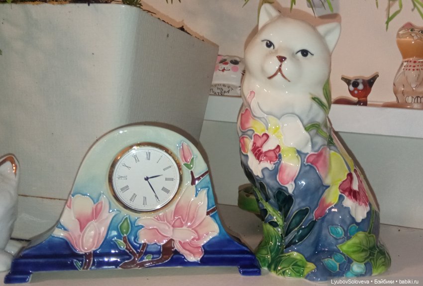 Не куклы, но тоже коллекция (фото 3)