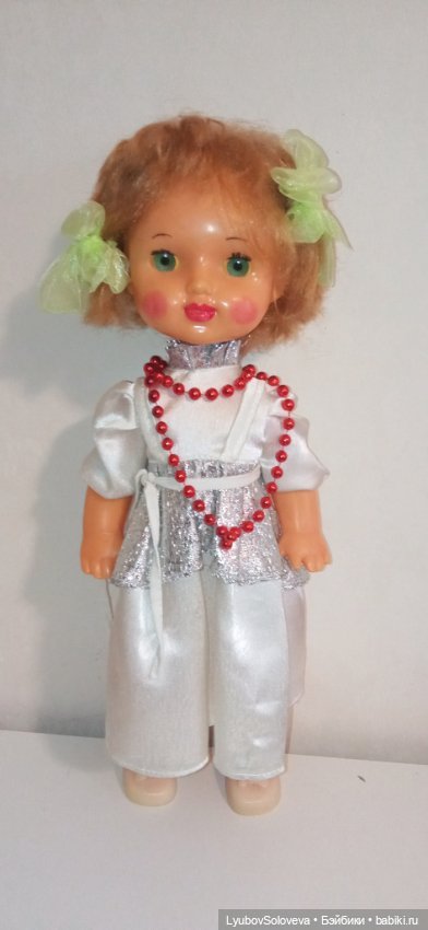 Новое платье для Дашеньки