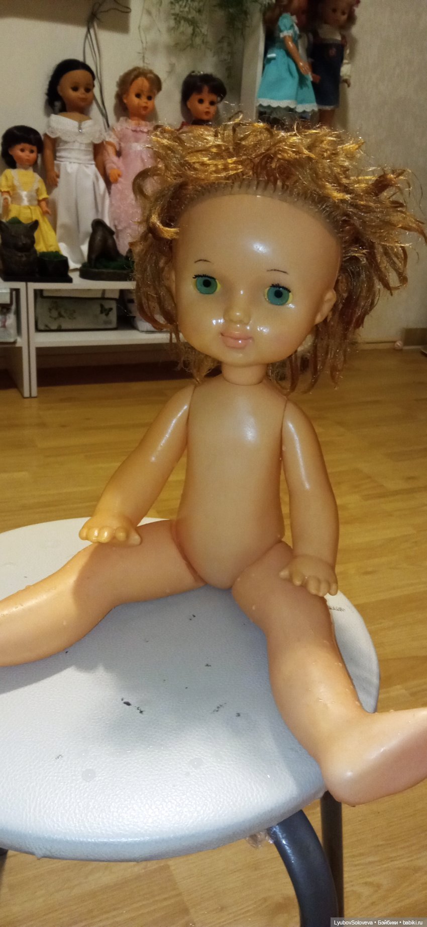 Новое платье для Дашеньки (фото 3)