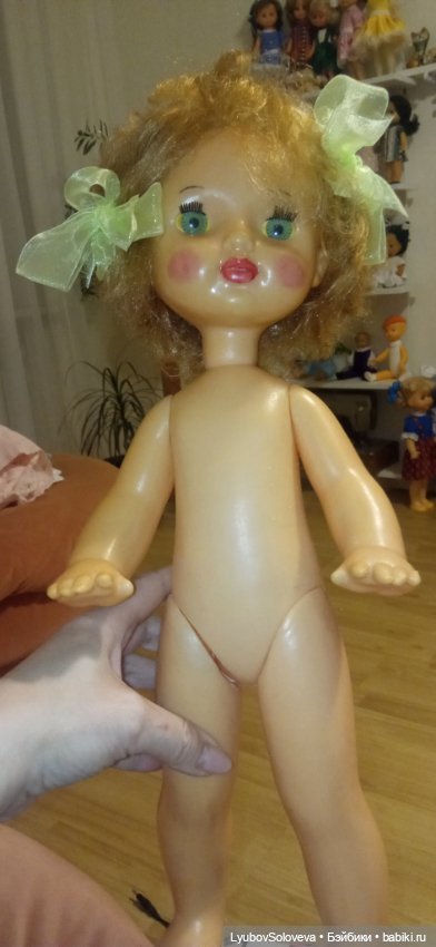 Новое платье для Дашеньки (фото 2)