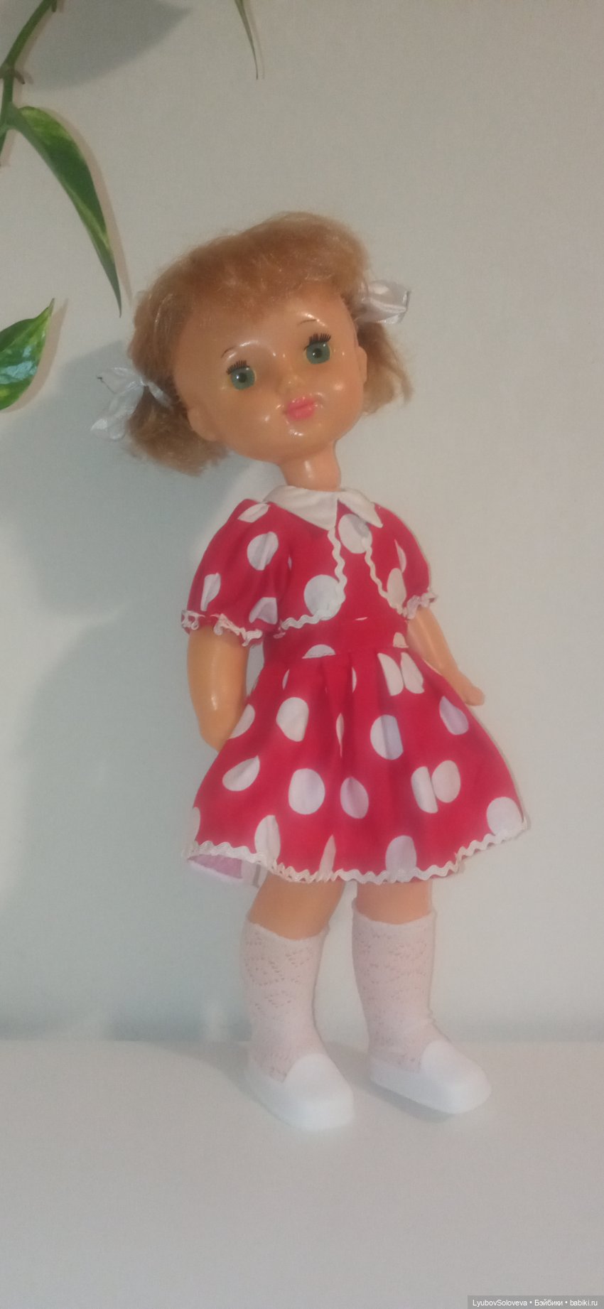 Новое платье для Дашеньки (фото 4)