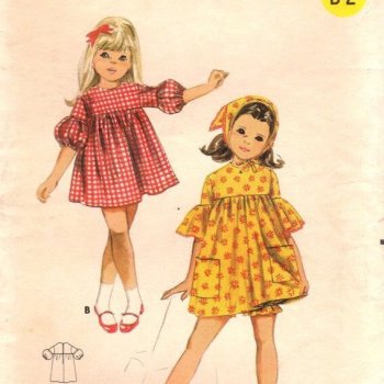 Выбираем наряды для наших малышек