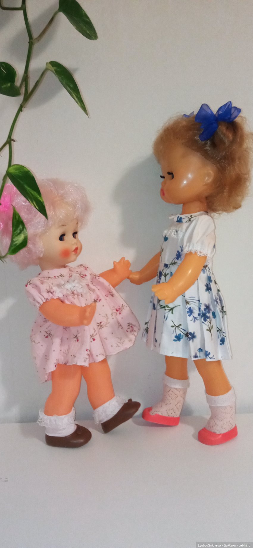 Мы с подружкой вдвоём очень весело живём (фото 10)