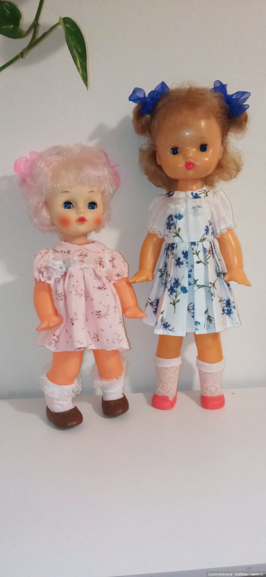 Мы с подружкой вдвоём очень весело живём