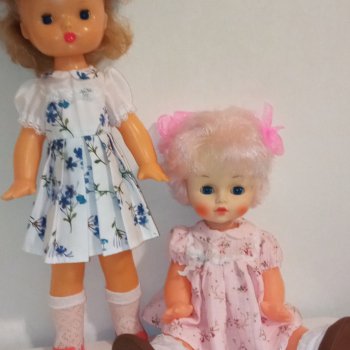 Мы с подружкой вдвоём очень весело живём