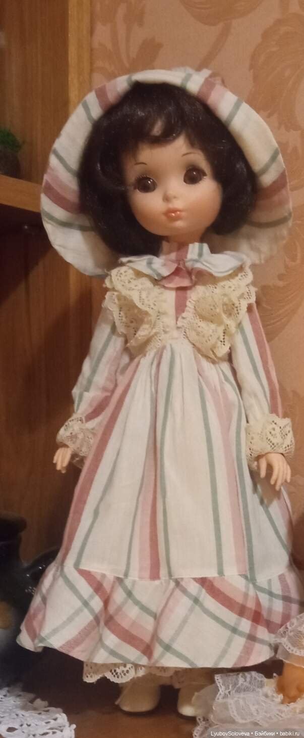 В стиле Скарлетт | Бэйбики В стиле Скарлетт — Зарубежные винтажные куклы (Европа