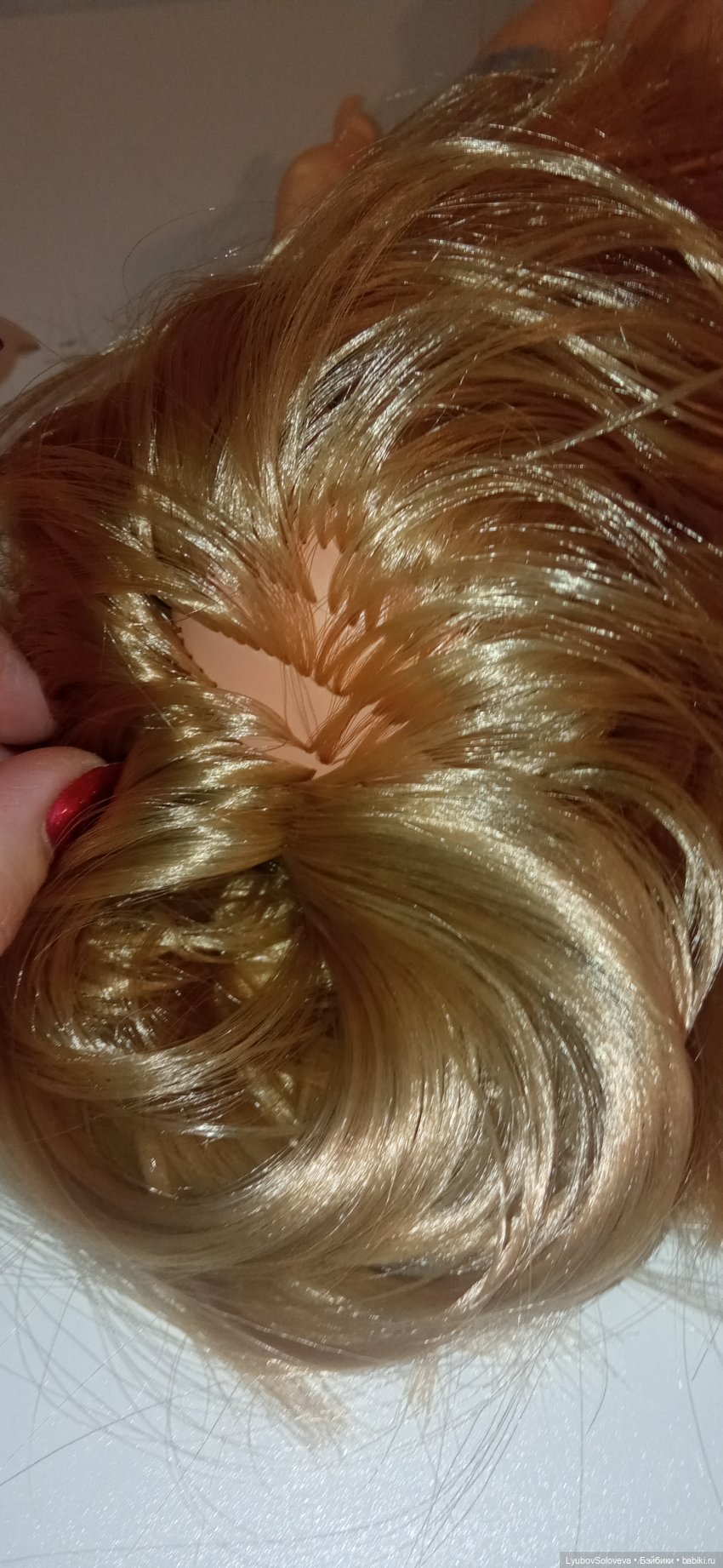 Кукла Милена | Бэйбики Кукла Милена — Куклы Dyvomir (Дивомир) и Trinity (Тринити): российские шарнирные куклы (фото 7)