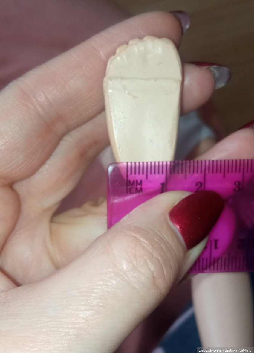 Туфли для кукол — Игрушки СССР и советского детства: резиновые (фото 3)