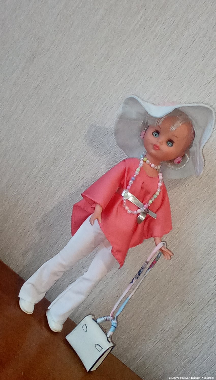 Экстравагантность! Цвет! 70-е (фото 7)