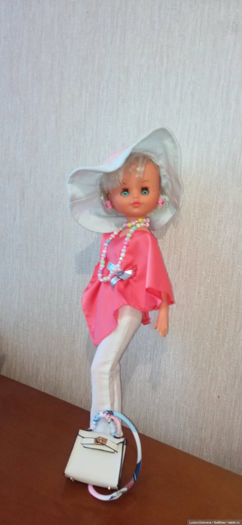 Экстравагантность! Цвет! 70-е (фото 10)