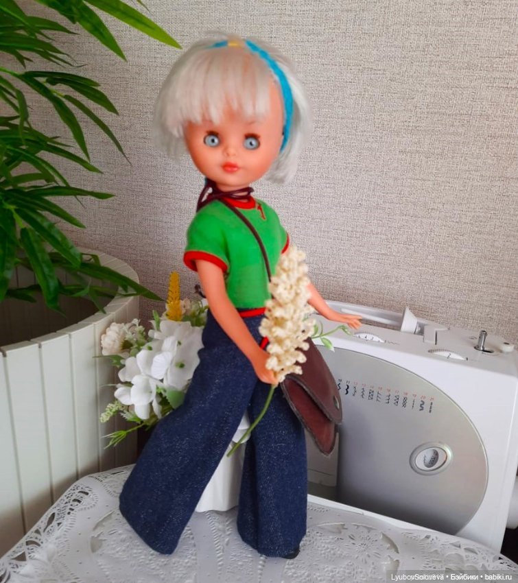 Экстравагантность! Цвет! 70-е