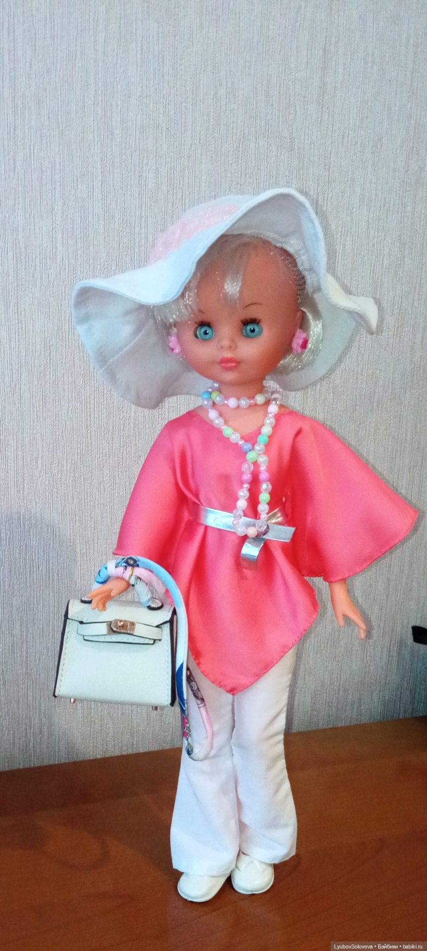 Экстравагантность! Цвет! 70-е (фото 9)