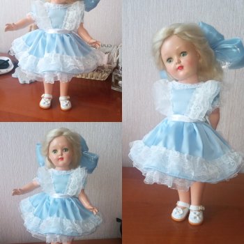 Малышка Тони