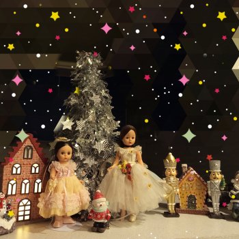 Предновогодняя сказка...