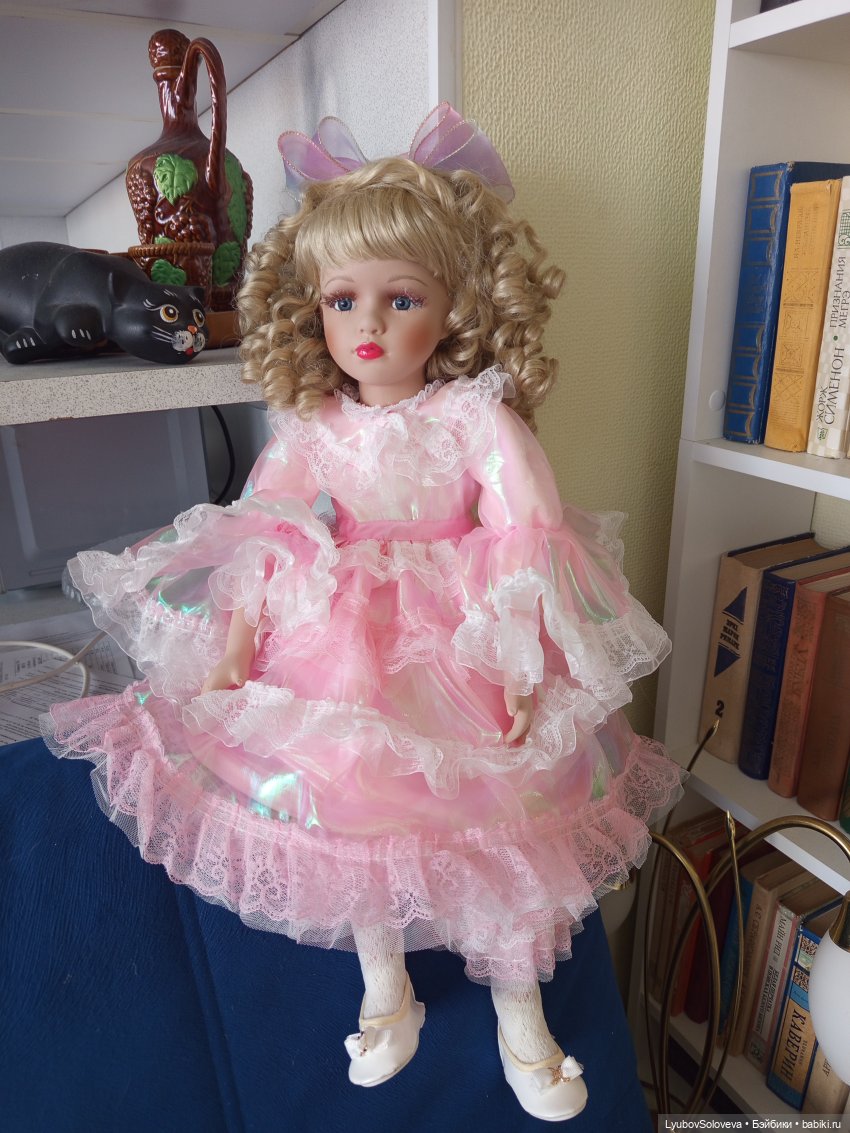 Амелька-карамелька — Одежда и обувь для кукол своими руками: фото (фото 4)