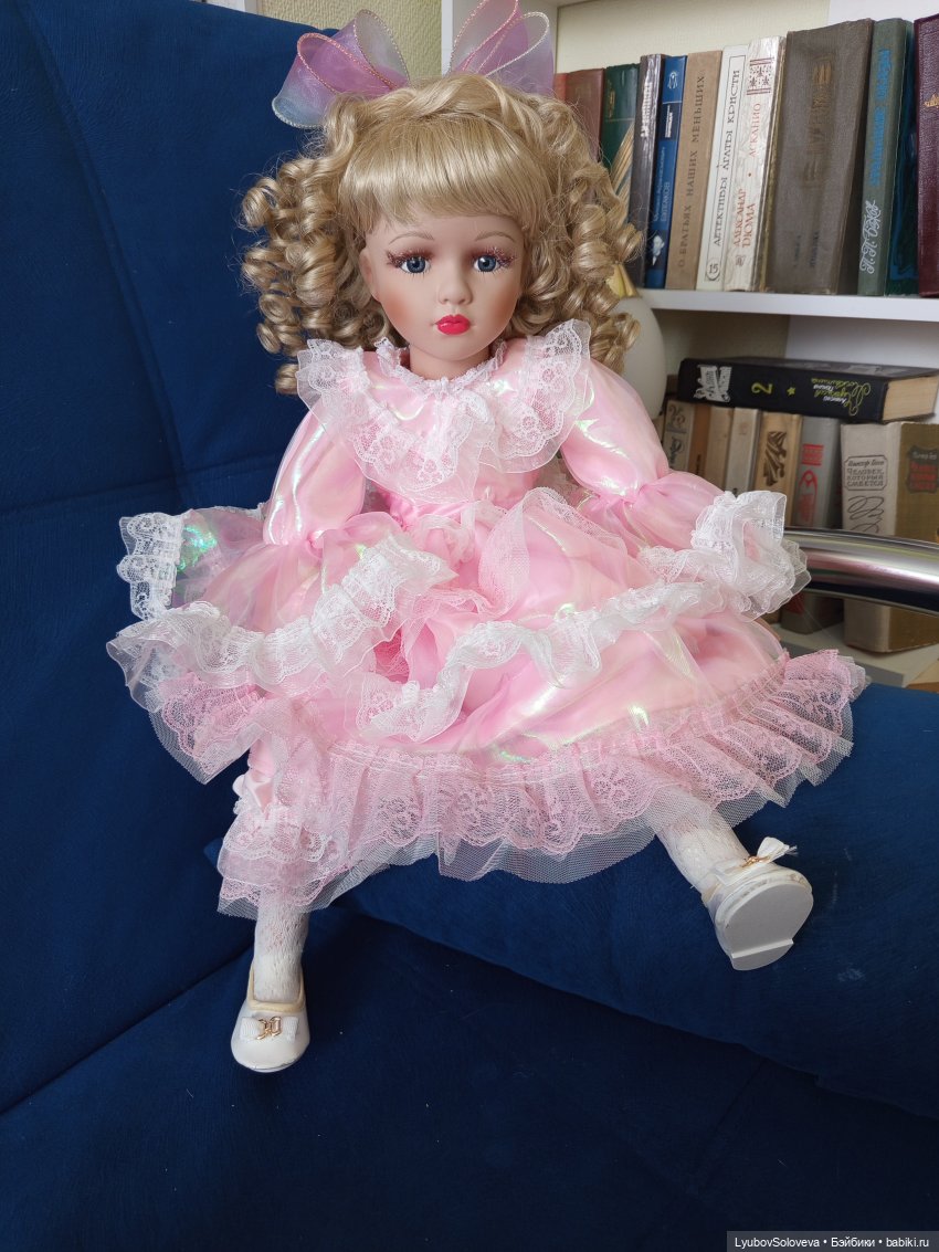 Амелька-карамелька — Одежда и обувь для кукол своими руками: фото (фото 6)