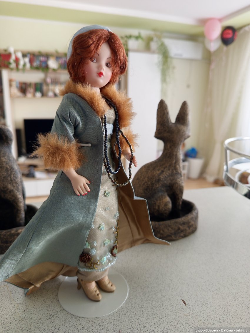 Радость и печаль — Коллекционные куклы разных авторов (Разное): редкие бренды (фото 4)