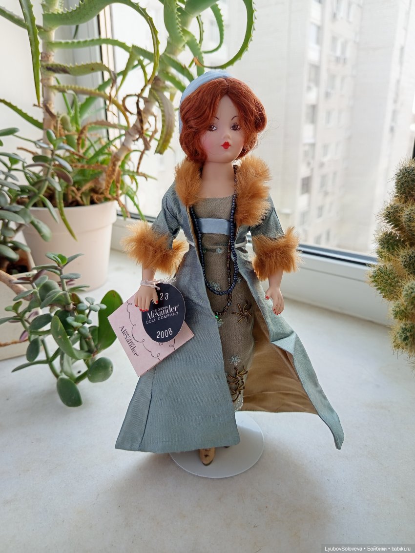Радость и печаль — Коллекционные куклы разных авторов (Разное): редкие бренды (фото 2)
