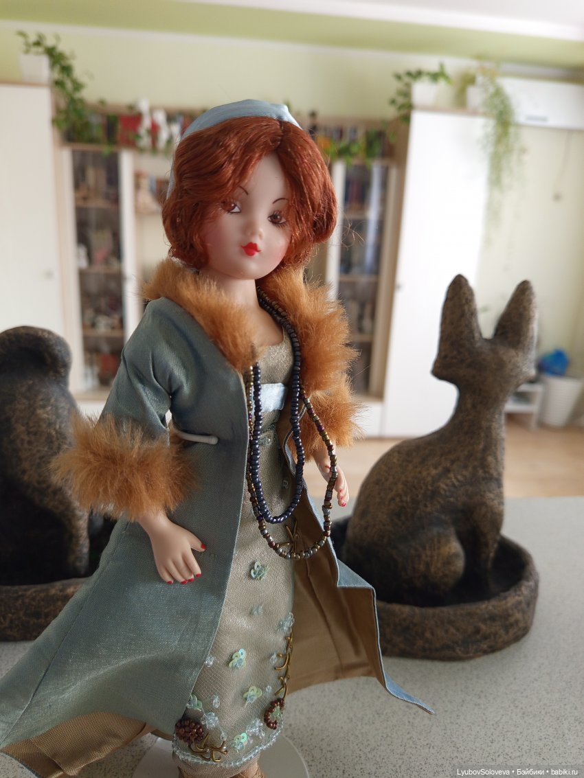 Радость и печаль — Коллекционные куклы разных авторов (Разное): редкие бренды (фото 6)