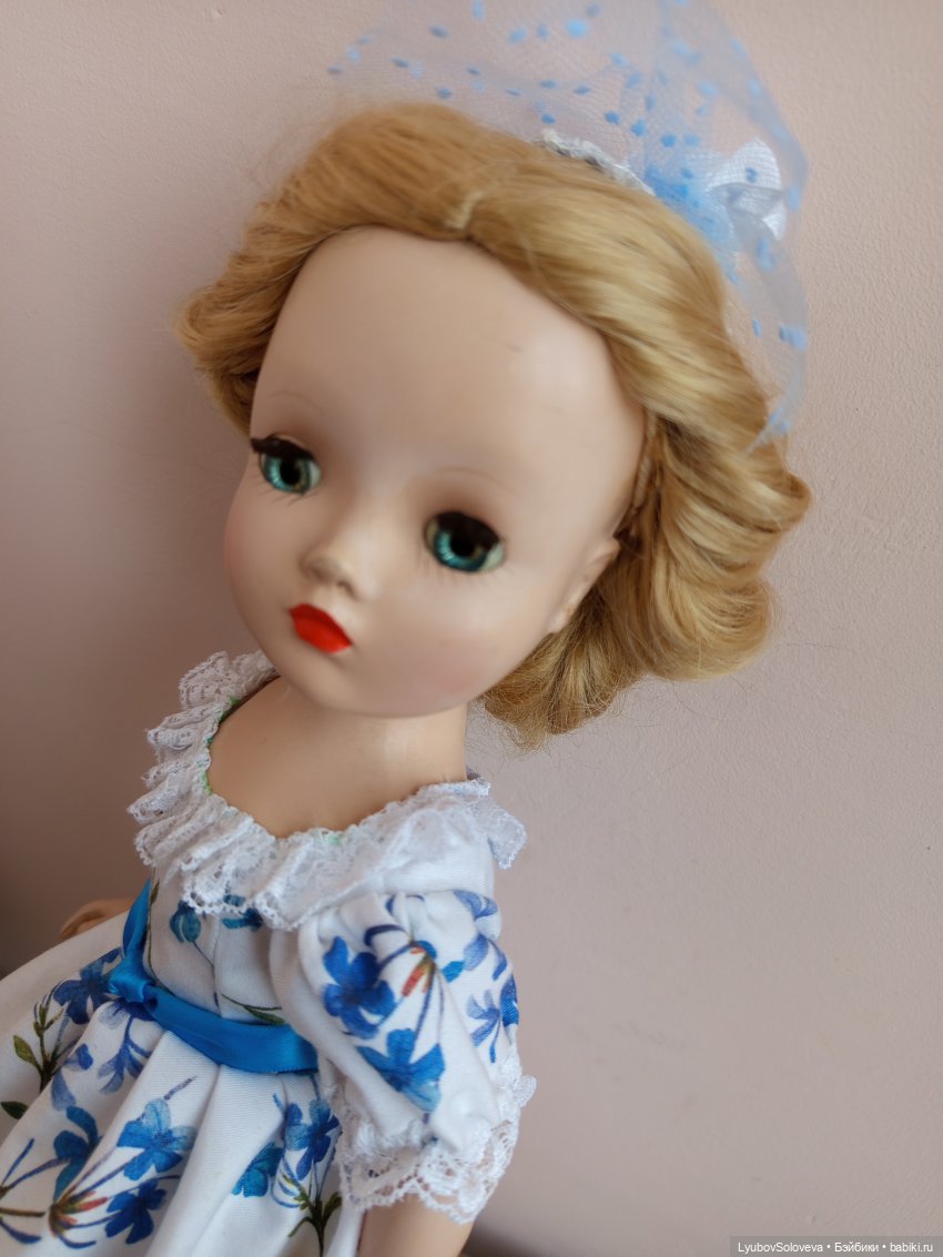 И снова Madame Alexander... С любовью навеки❤️ (фото 7)