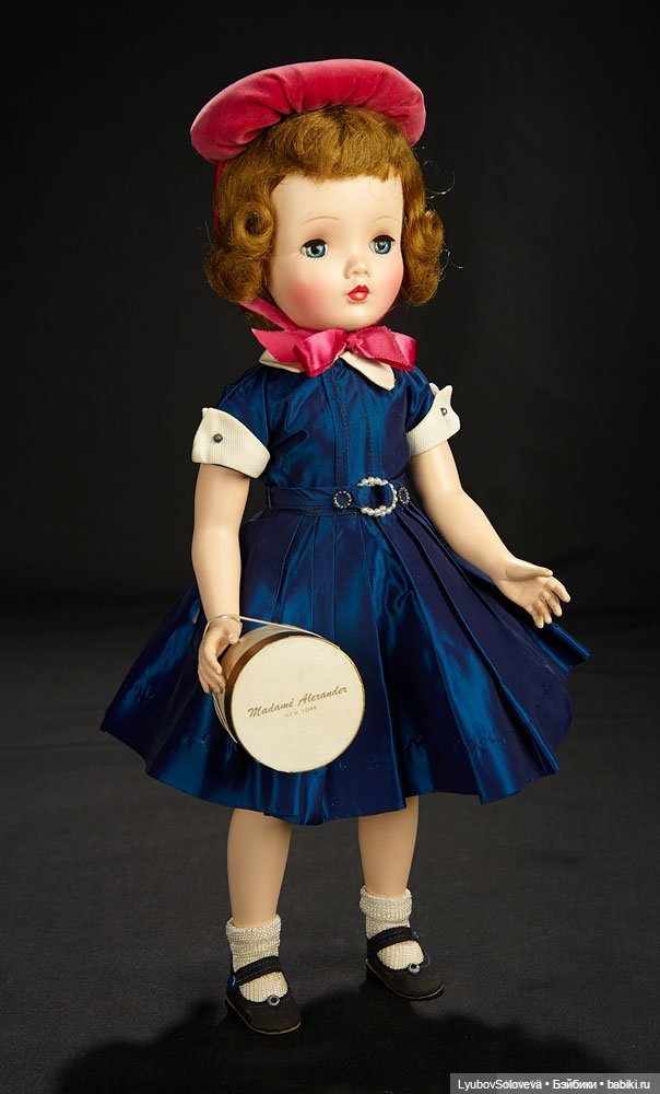 И снова Madame Alexander... С любовью навеки❤️ (фото 2)